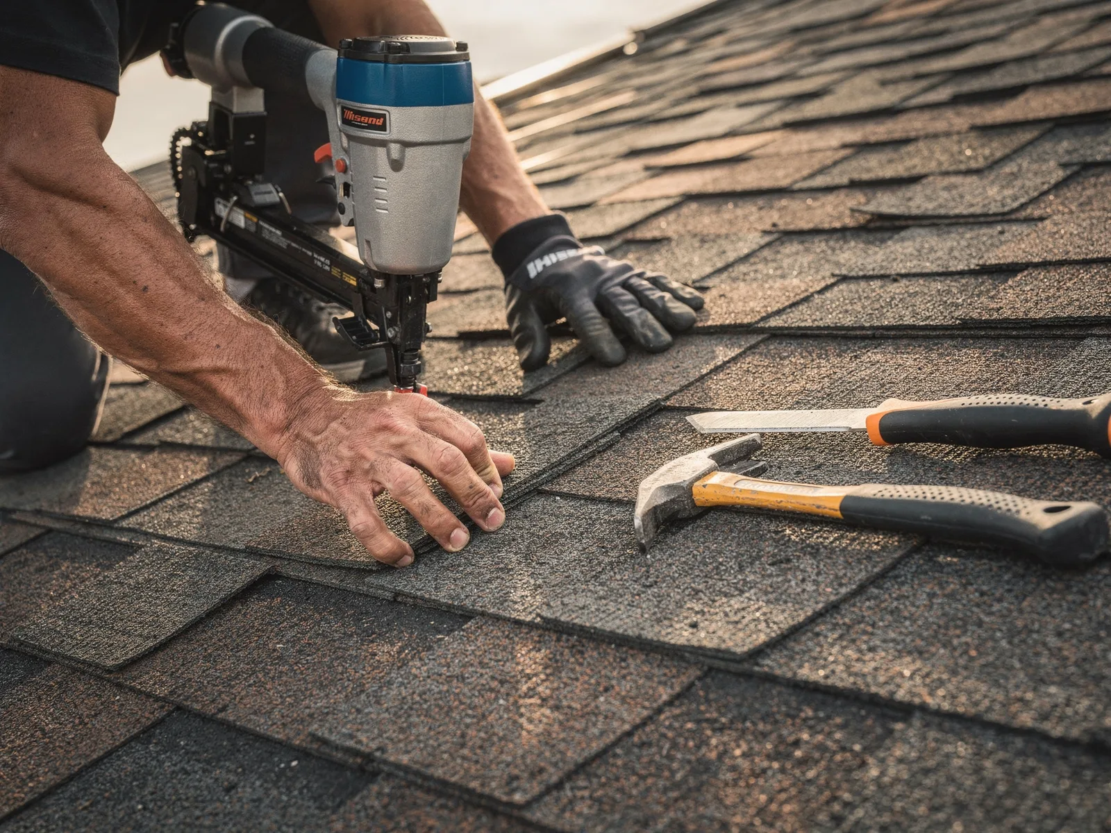 Why choose Roof Repair in Lavina, MT